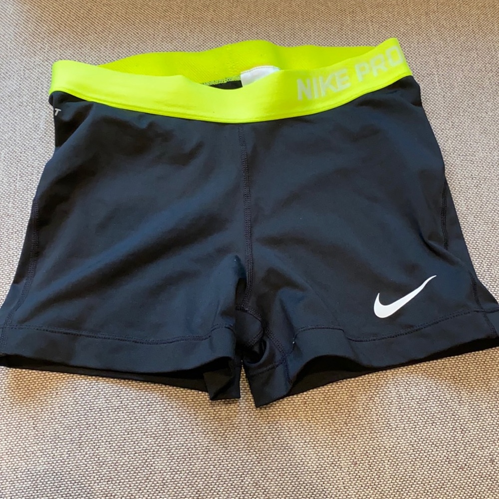 Nike Women’s Spandex Shorts